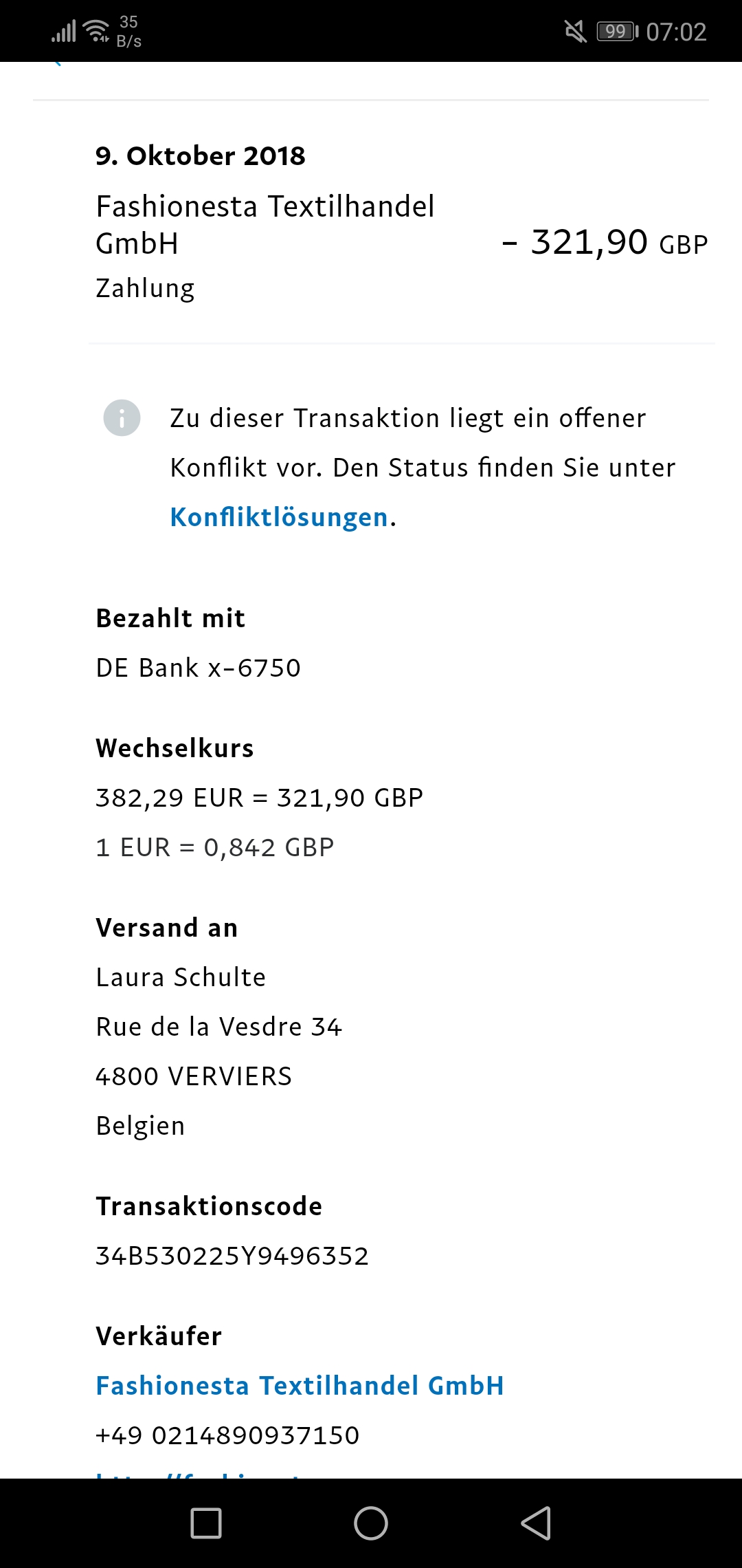 Paypal Unberechtigter Kontozugriff 300 Euro Was Tun Betrug
