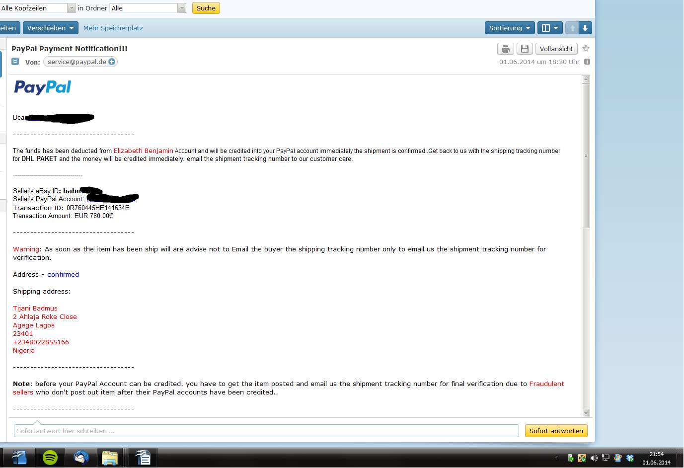 Was Ist Eine Paypal Adresse