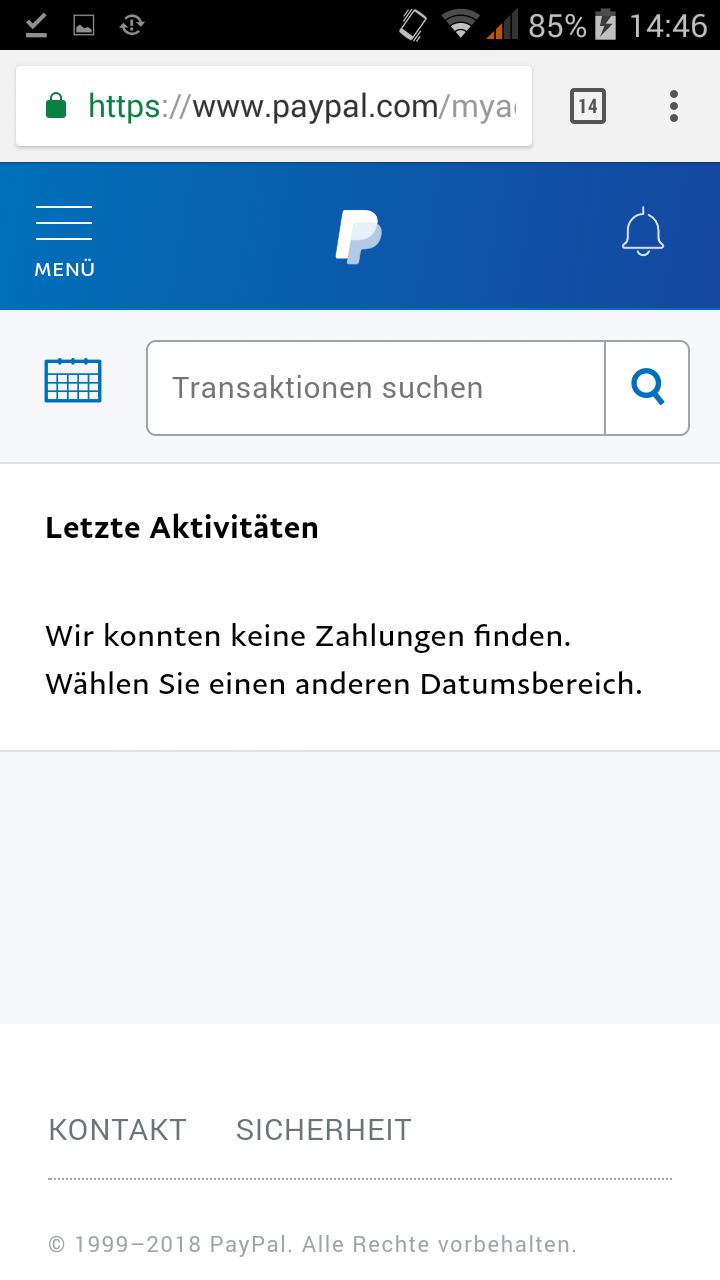 Paypal Und Flixbus Abbuchung Falsch Konto