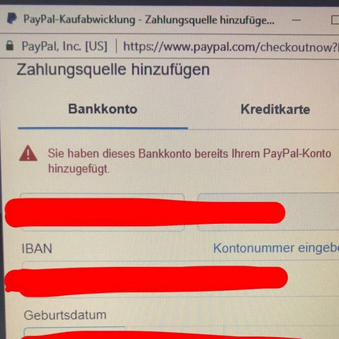 Paypal Zahlung Geht Nicht Paypal Zahlung Geht Nicht