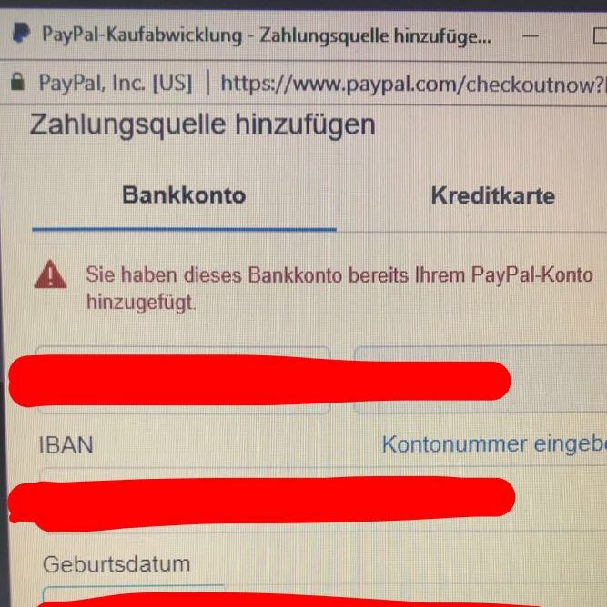 Paypal Registrieren Geht Nicht Paypal Registrieren Geht Nicht