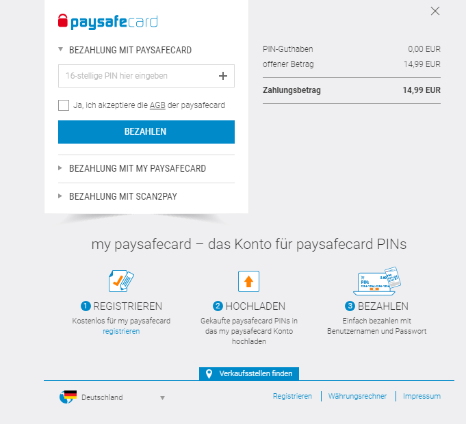 Paysafecard Mit Apple Guthaben Kaufen