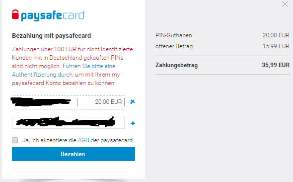 Kann man Spiele per paysafecard kaufen? Microsoft Community