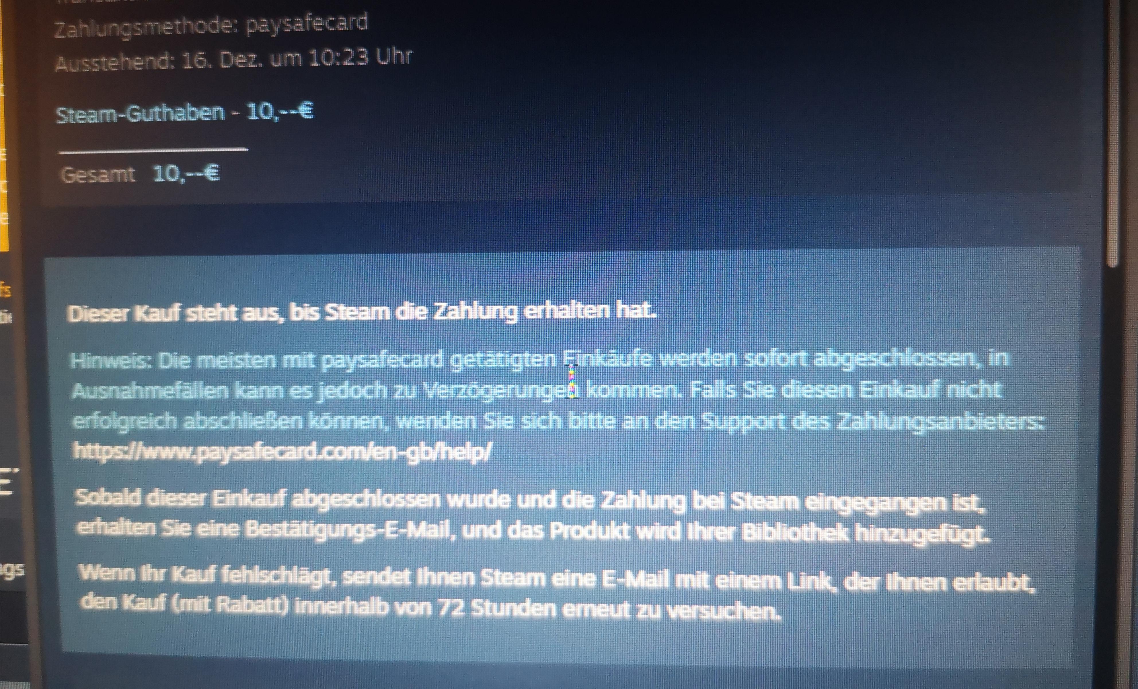 paysafecard steam paysafecard steam