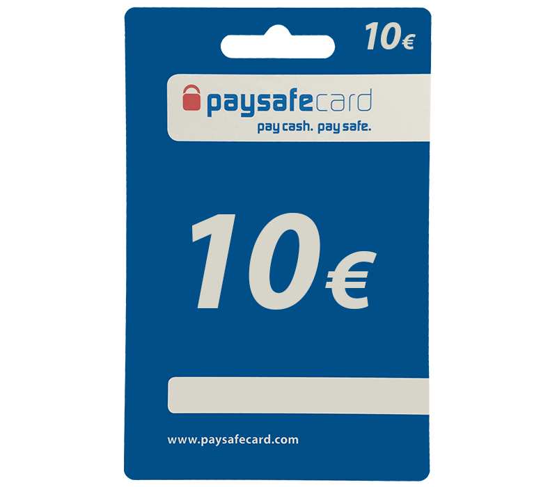 Gibt Es 10 Euro Paysafecard