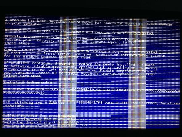 Pc Bluescreen Nur Noch Abgesicherter Modus Funktioniert Was