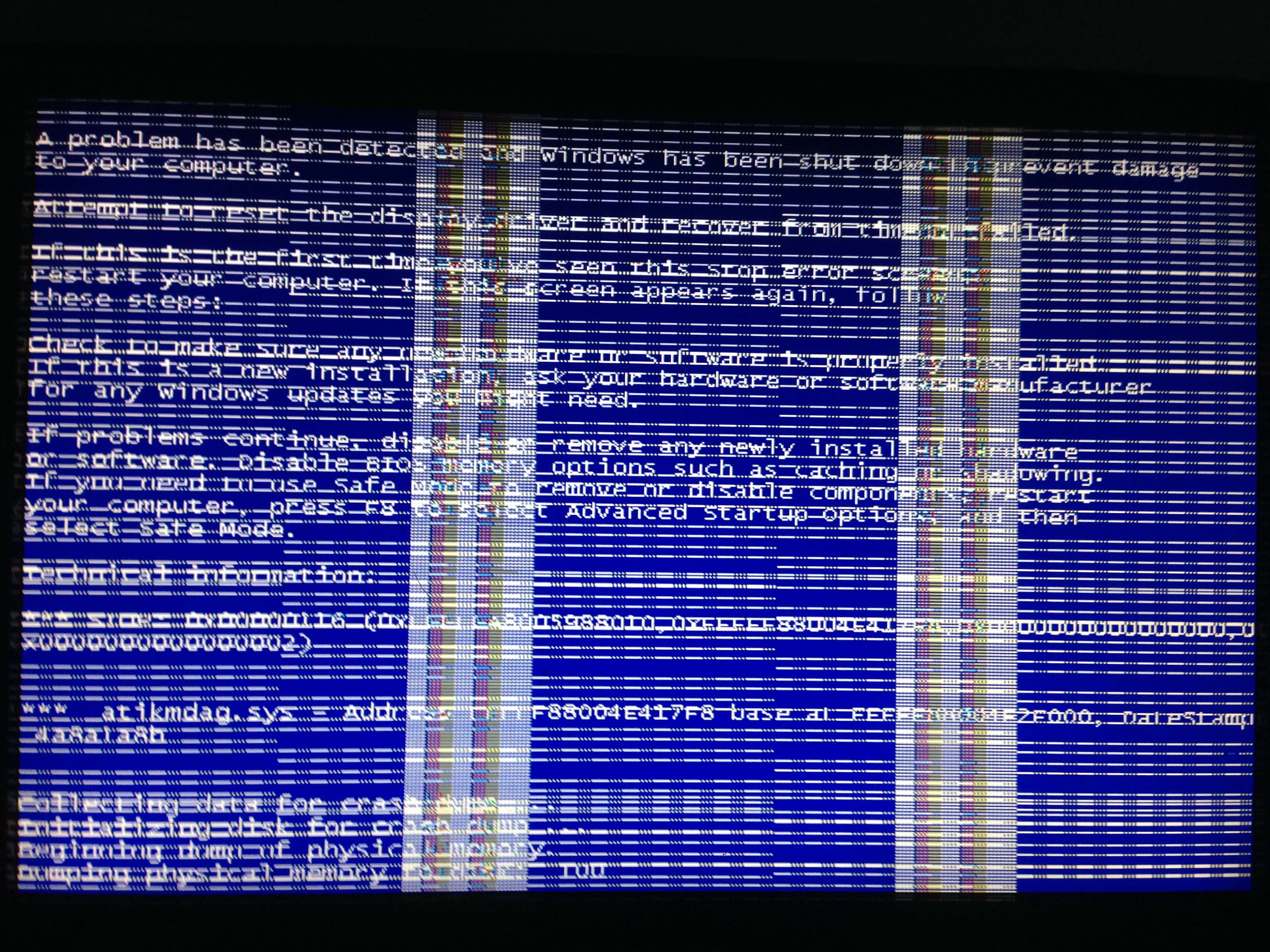 Pc Bluescreen Nur Noch Abgesicherter Modus Funktioniert Was