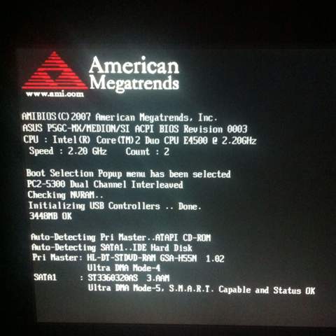 PC - fährt nicht hoch, keine Reaktion!? (Computer, Technik ...