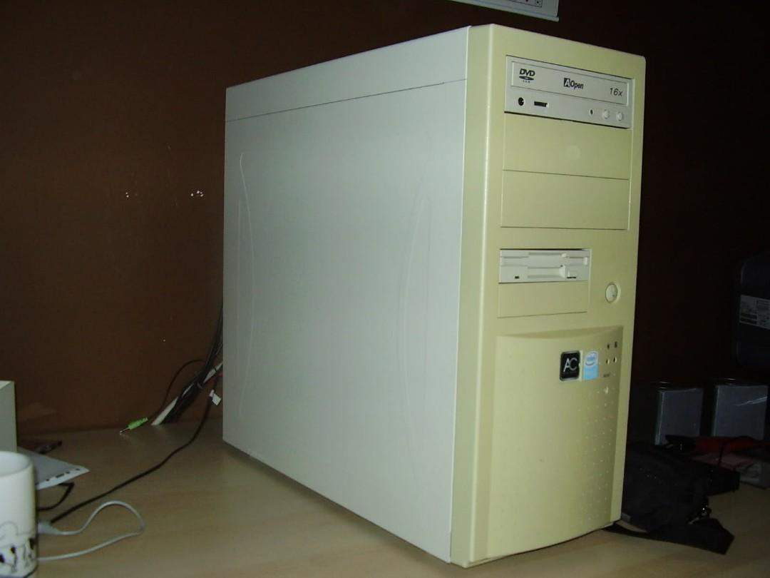 PC auf Retro/Alt? (Computer, Spiele und Gaming, PC-Problem)