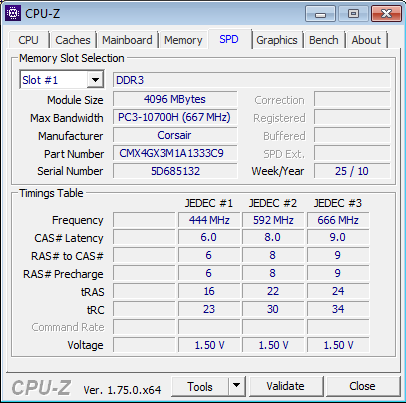 SPD1 - (PC, Strom, RAM)