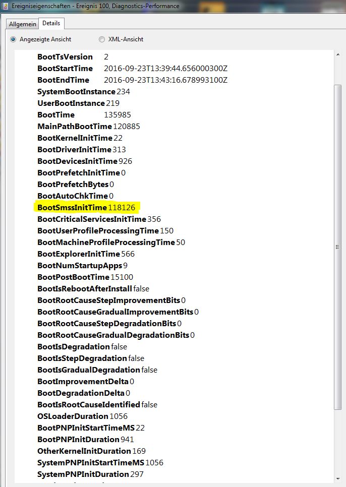 Pc Bootet Plotzlich Extrem Langsam Smssinit Scheint Schuld Zu Sein Wieso Computer Windows 7 Zeit