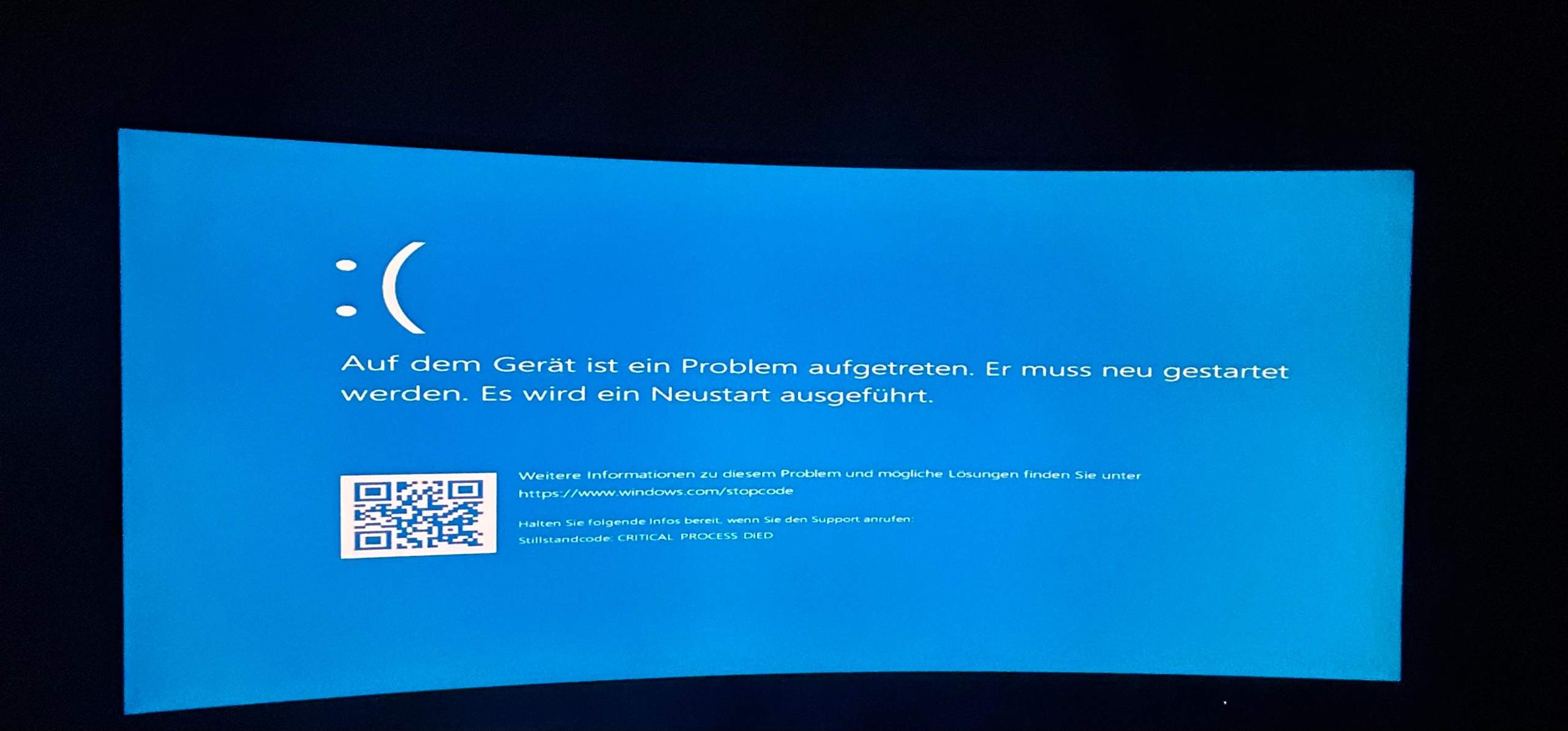 Windows 10 Fährt Hoch Und Gleich Wieder Runter www.gutefrage.net
