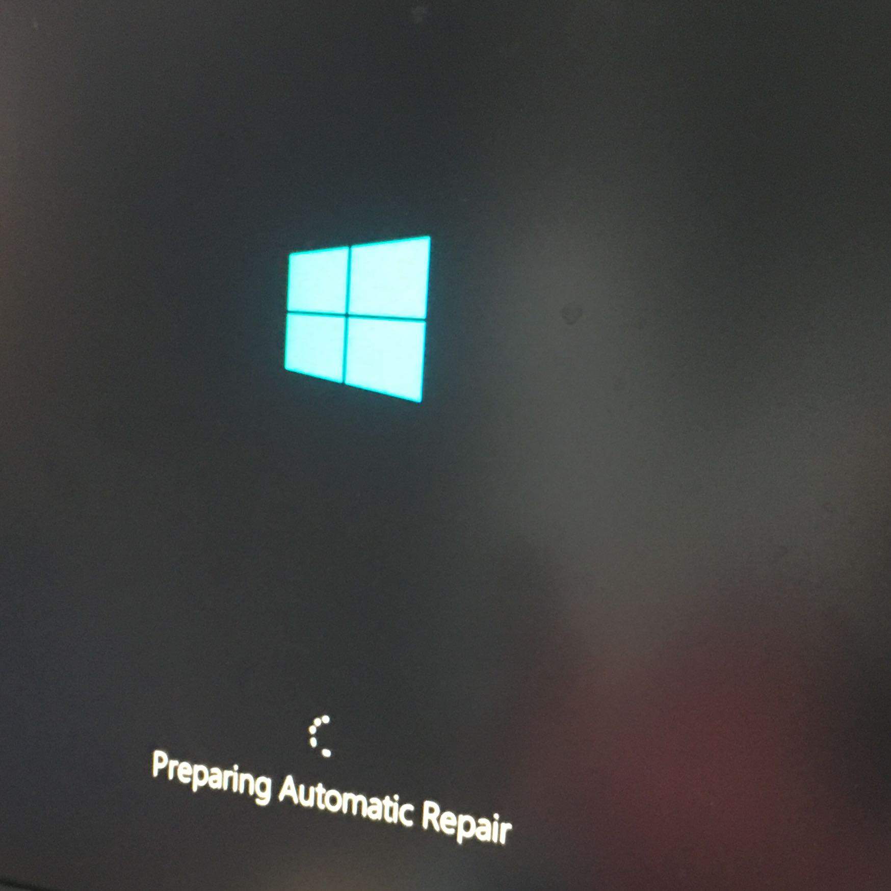 Pc fährt nicht mehr hoch/ Startet immer ins Boot Fenster? Technik, Windows)