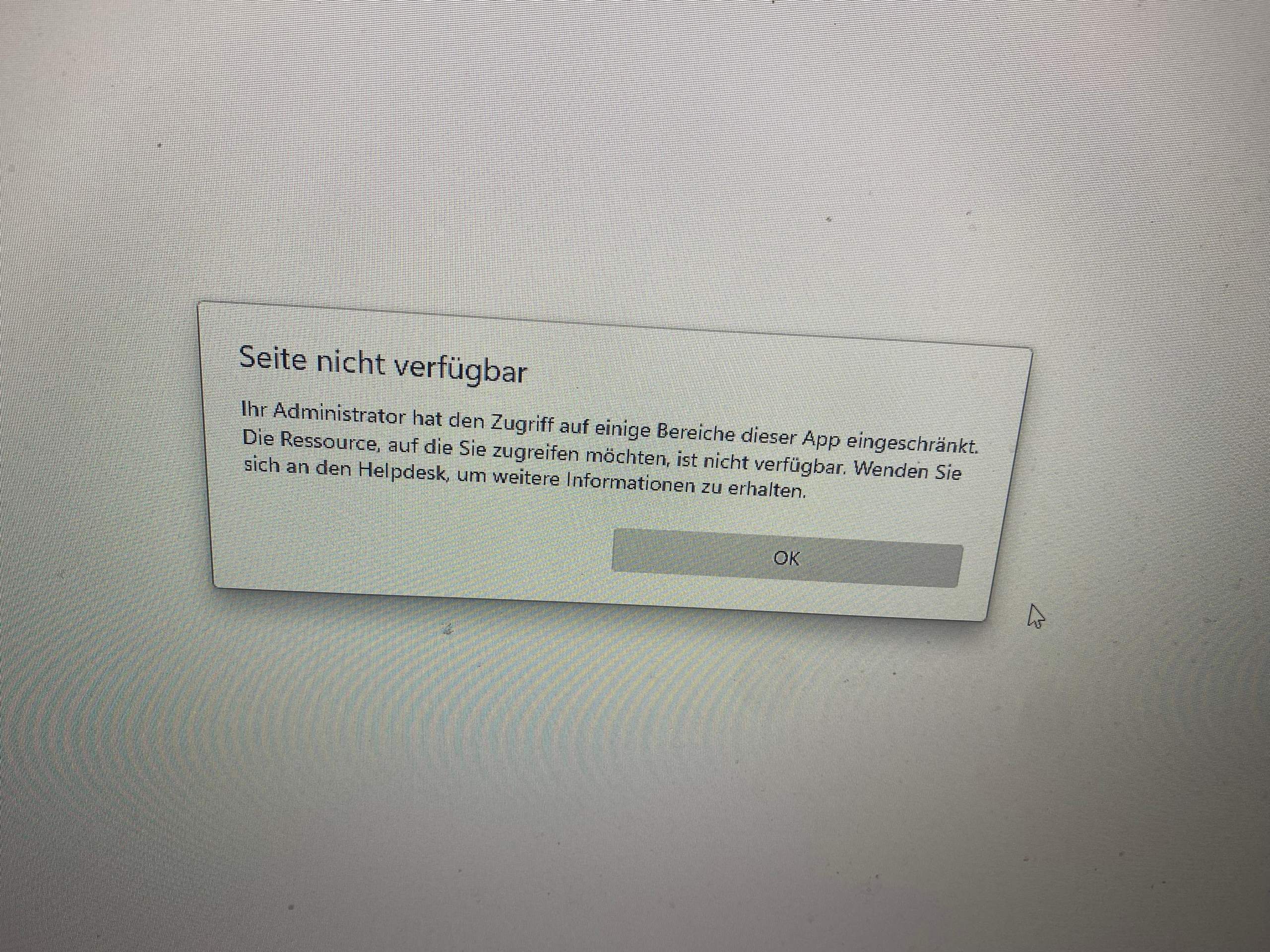 Pc Fehler? (Virus, Windows 11)