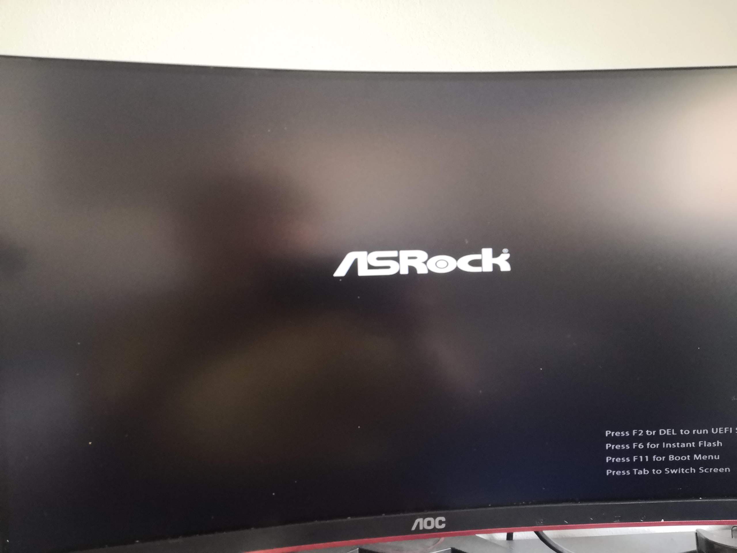 PC funktioniert nicht mehr bitte helfen? (kaputt, Asrock)