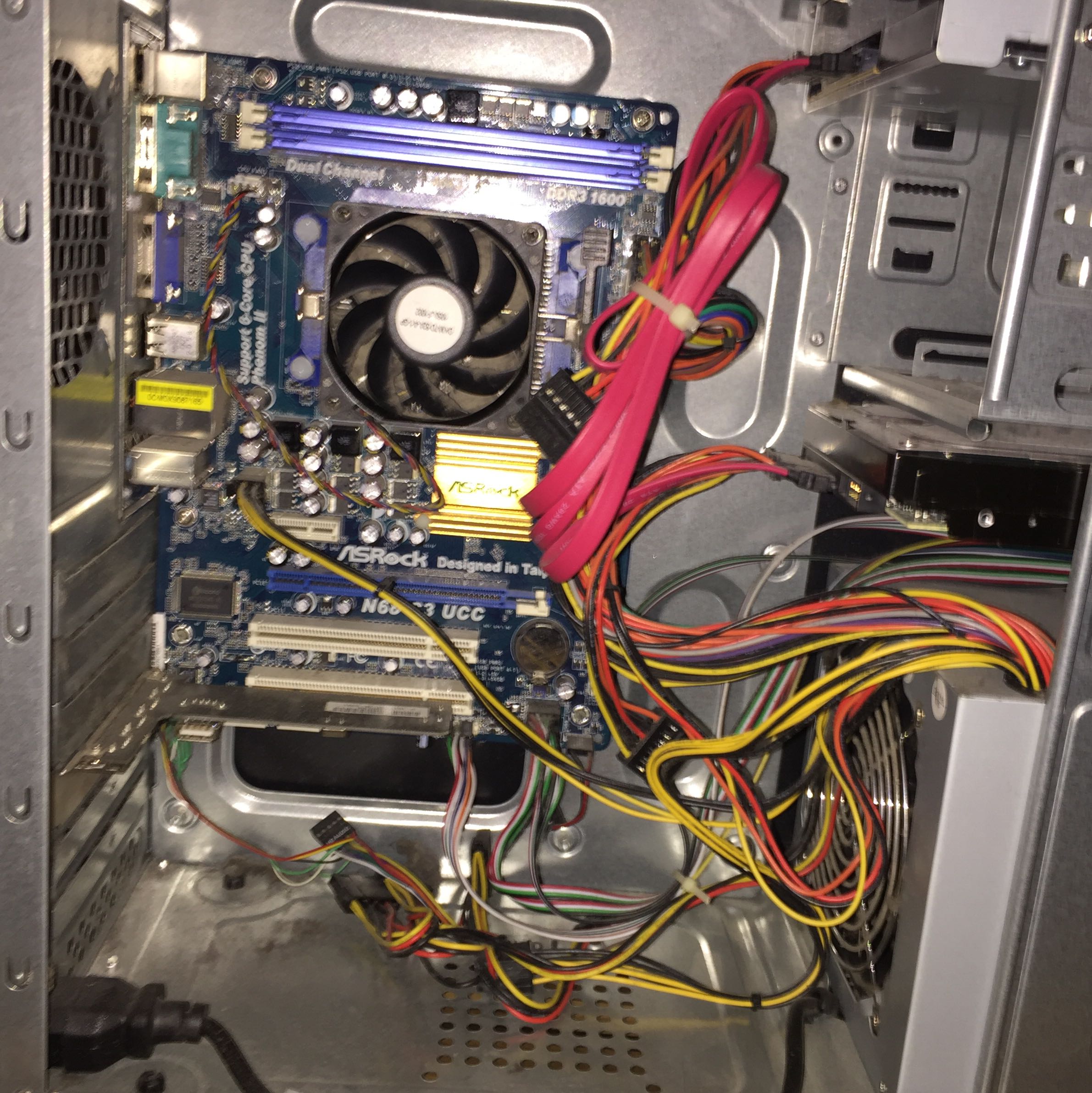 Computer Geht Nicht Mehr An Computer Geht Nicht Mehr An