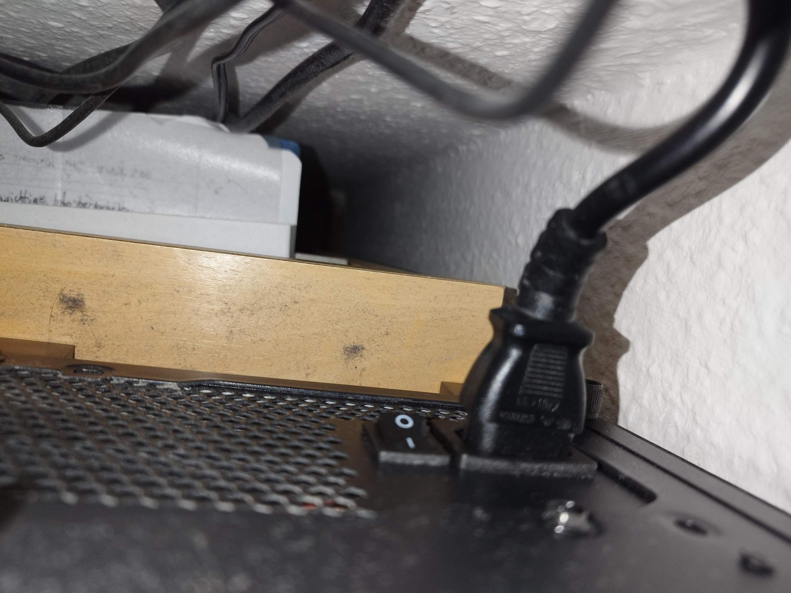 PC geht ständig beim Netzteil aus? (Computer, Hardware, Gaming PC)