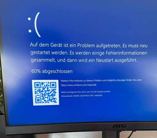 Pc Stürzt Ab Wenn Ich Ein Spiel Starte