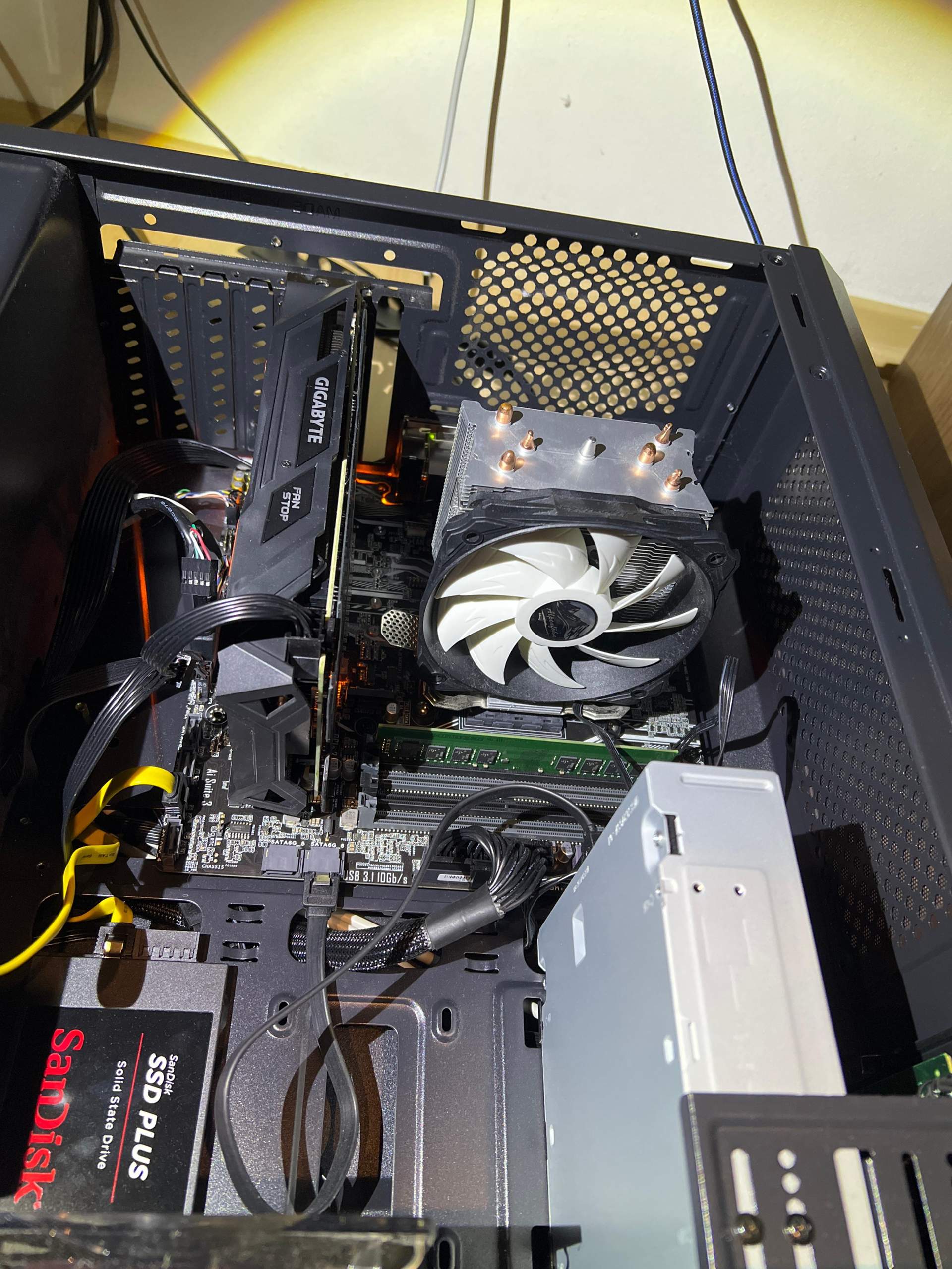 Pc Startet Nicht Nach Cpu-Wechsel – JIFAI