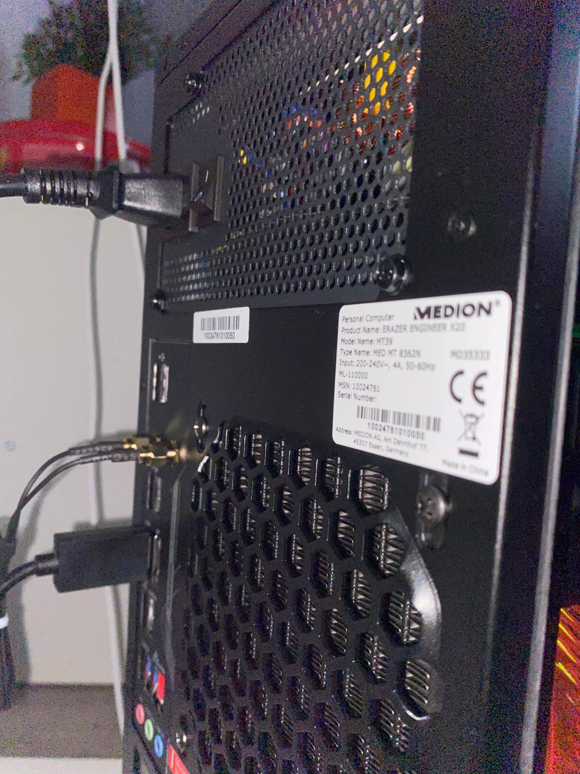 Pc gibt kein Bild bei Monitor? (HDMI)