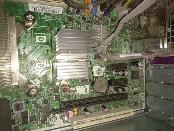 PC - (Computer, PC, Grafikkarte)