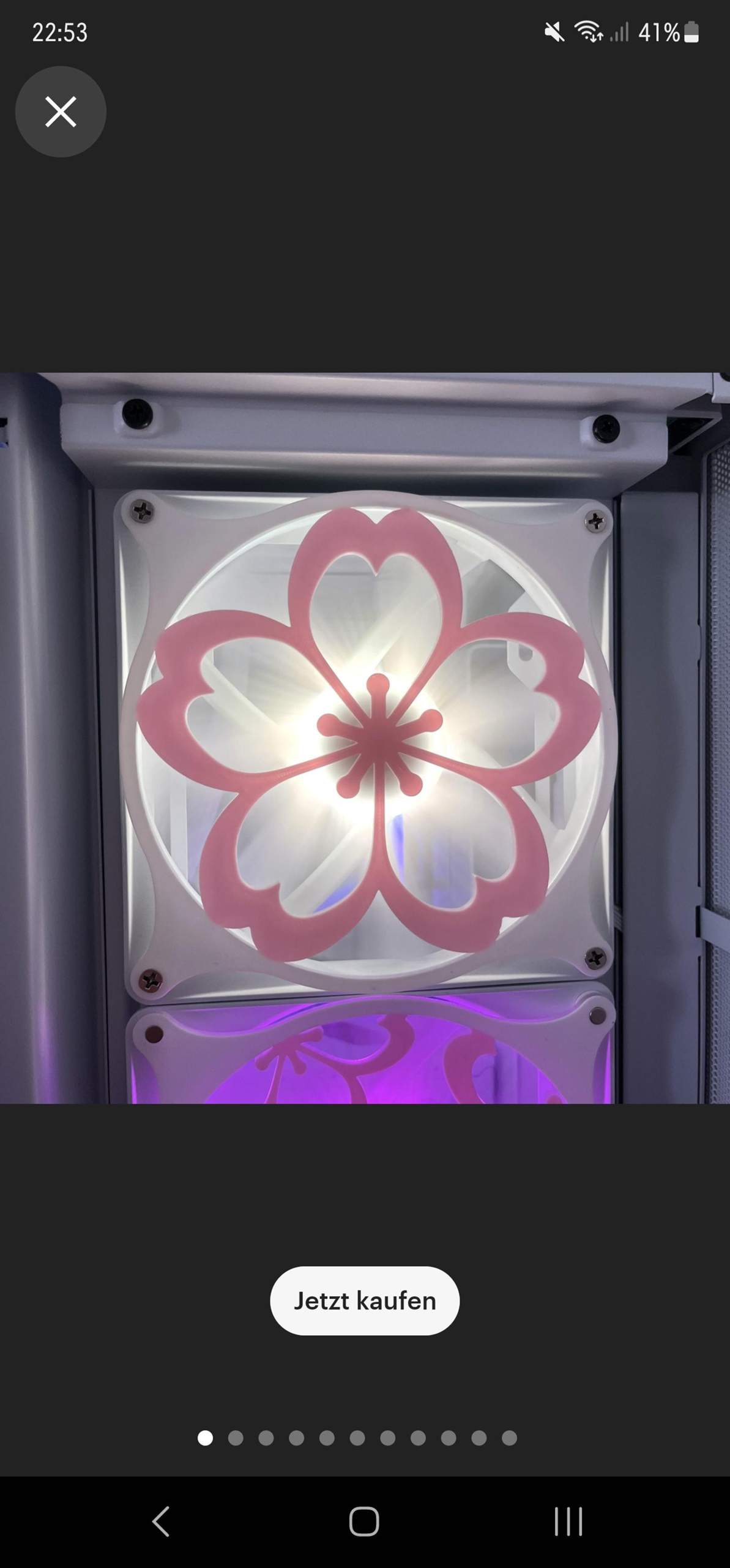 Pc Grill Cover Erfahrungen? (Gaming PC, Lüfter)