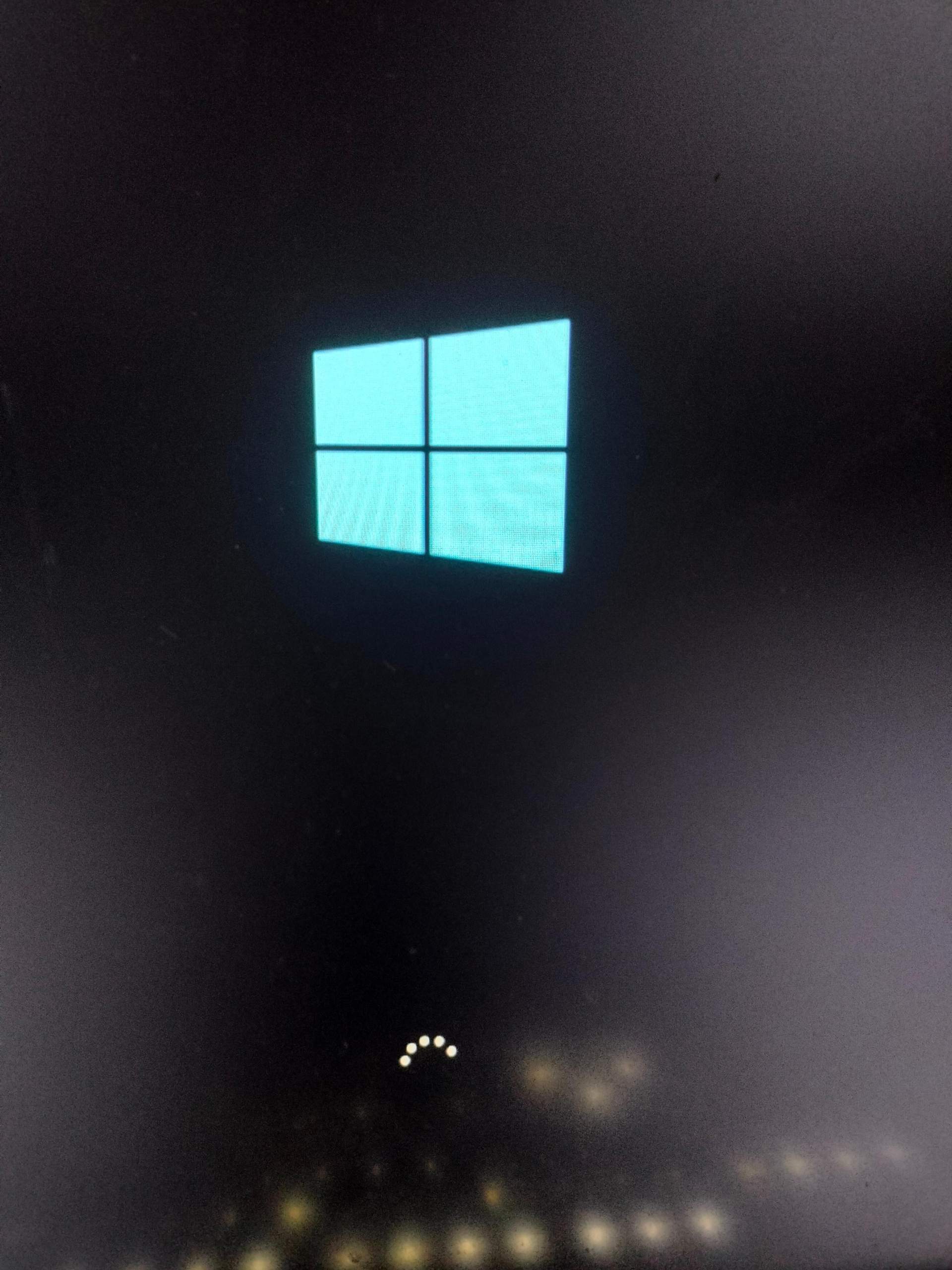 Pc hängt sich beim laden auf? (Windows 10, Aufgehangen)