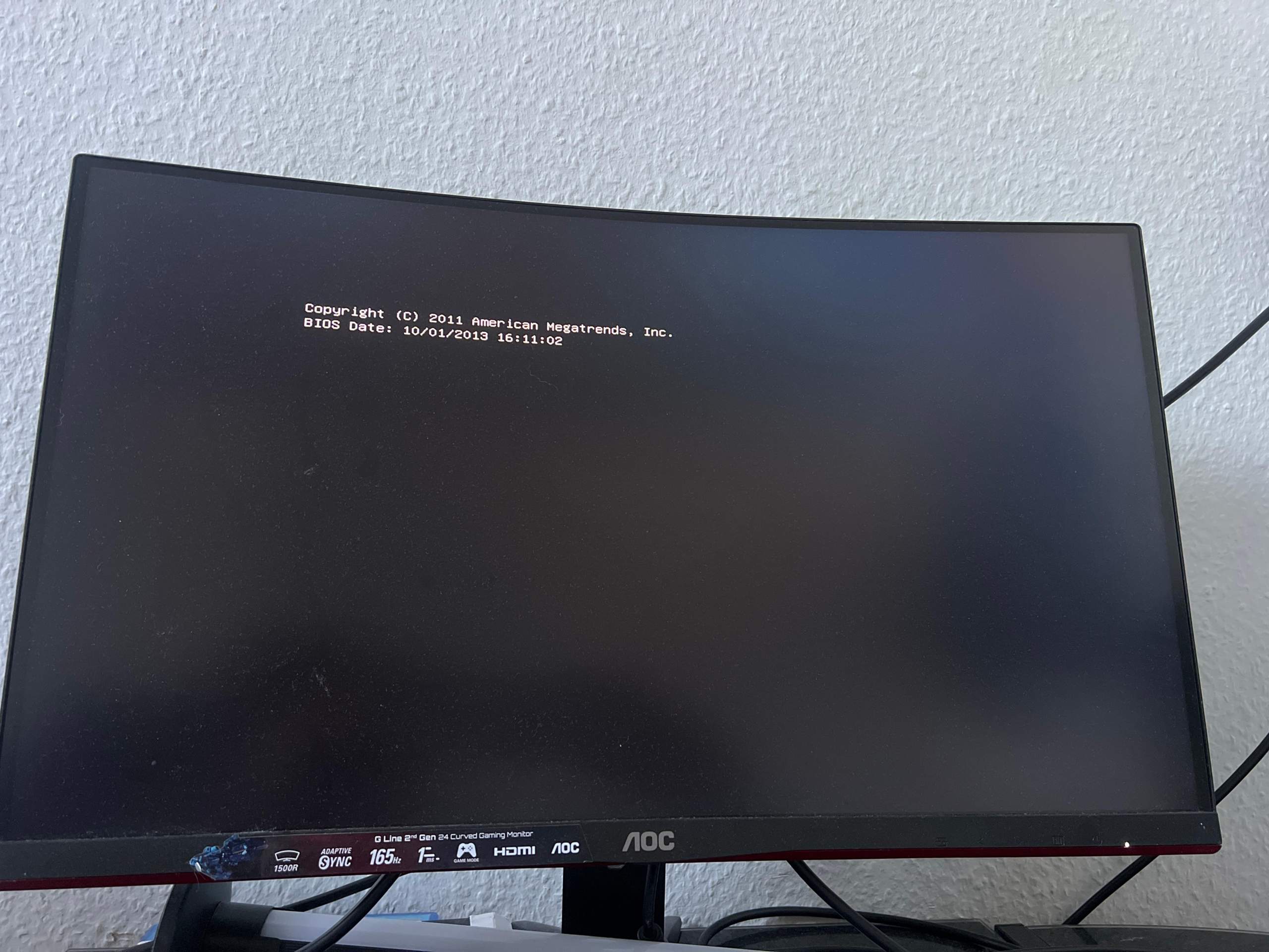 PC hängt sich im BIOS auf, was tun? (PC-Problem)