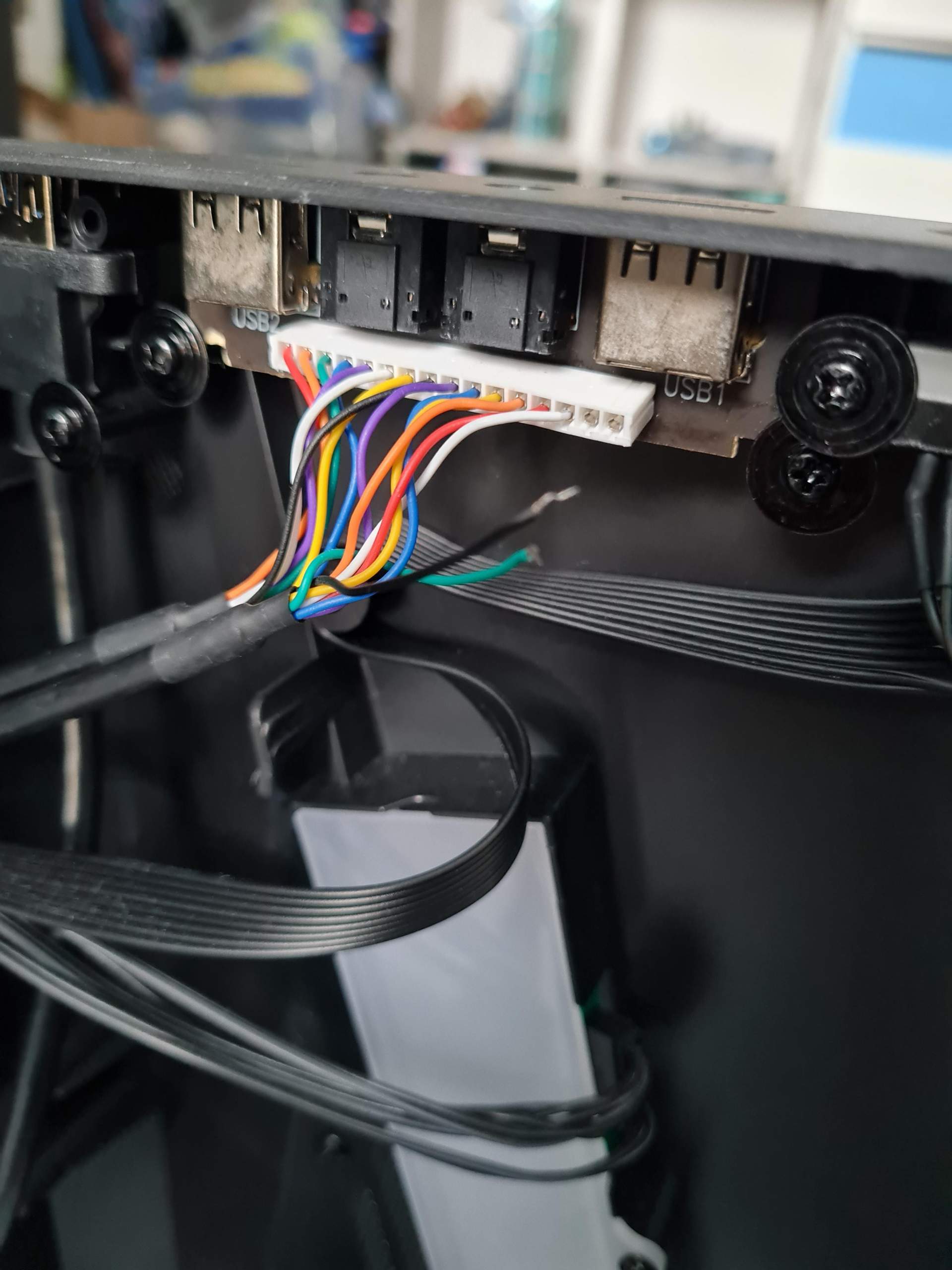 Pc Kabel gelöst, was kann ich tun? (Gaming PC, AMD, pc-kabel)