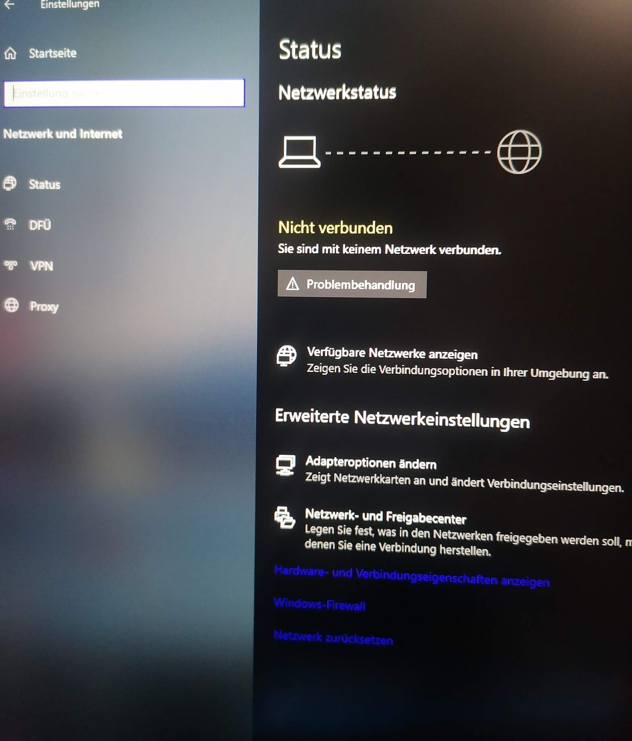 PC kann sich nicht mit dem WLAN verbinden? (Internet, Netzwerk, Router)