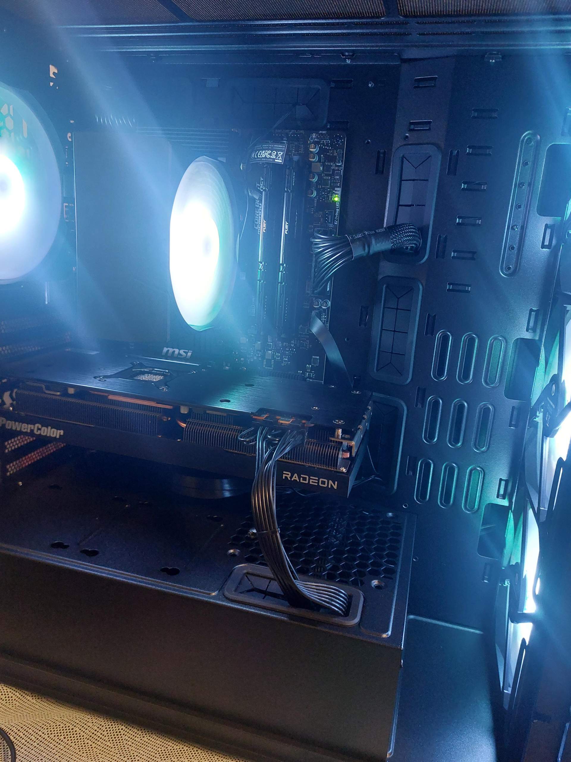 Luster Pc Problem Pc kein bild? Boot led leuchtet? (PC-Problem)