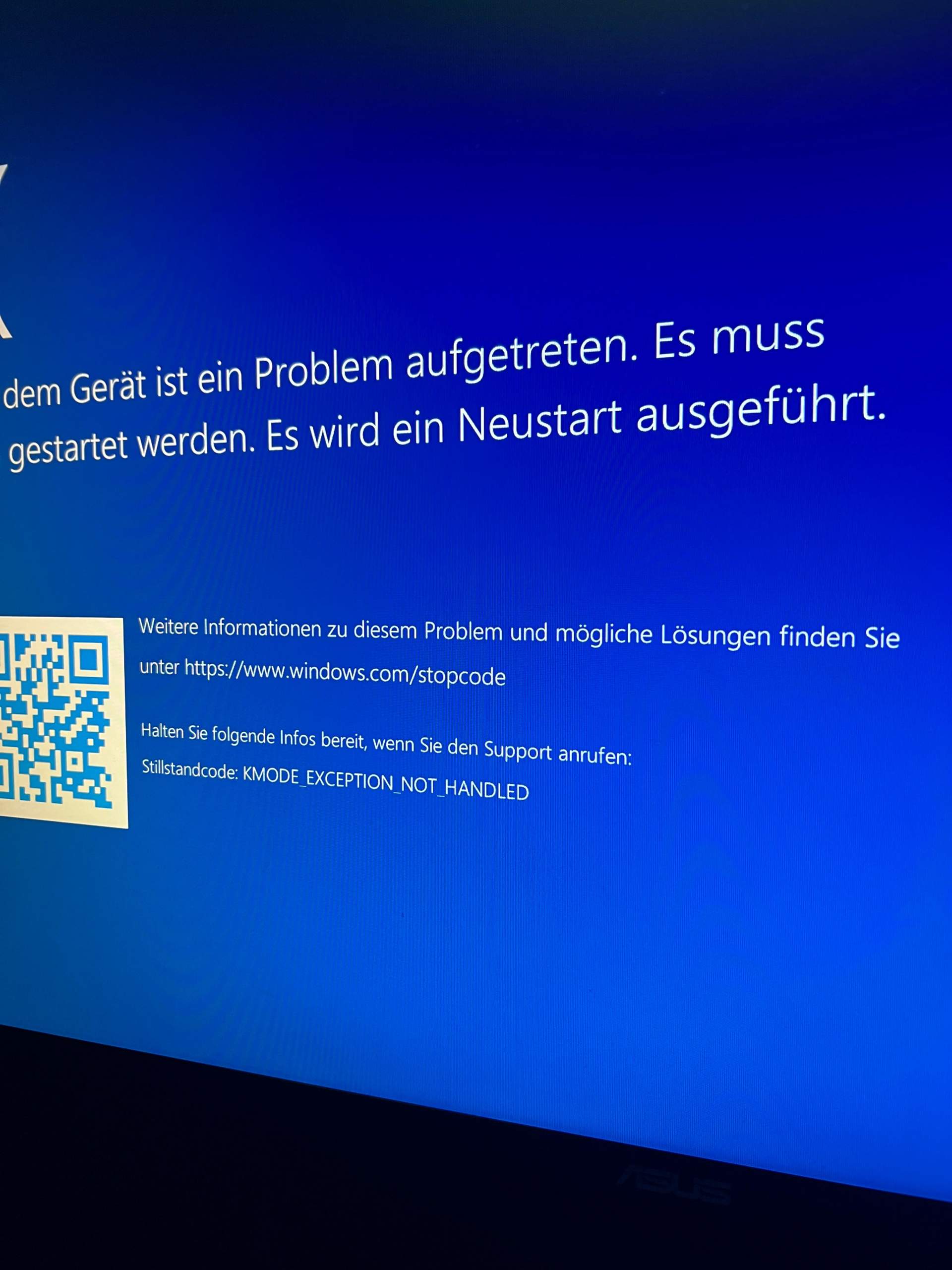 Pc läuft nur mit 1 RAM riegel? (Gaming PC, CPU, Prozessor)