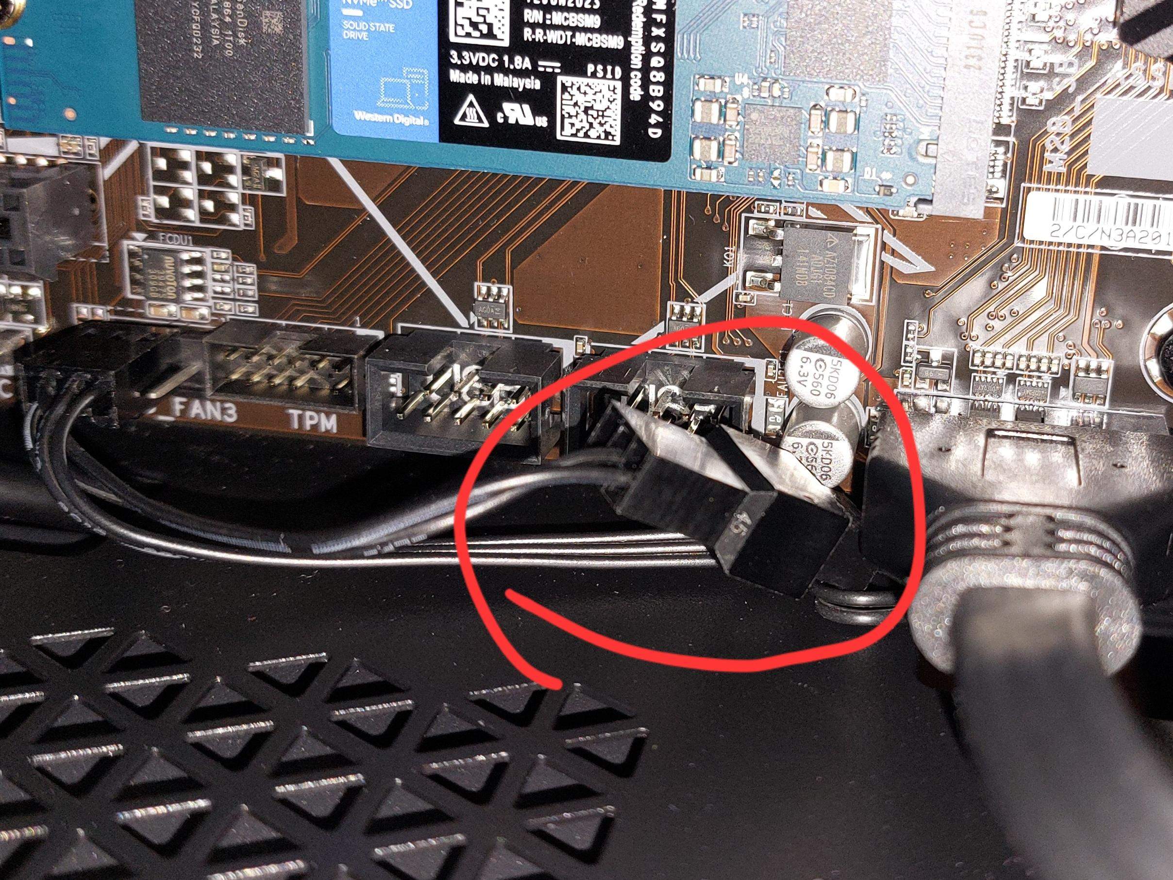 PC Lüfter 3 oder 4 pin anschluss? (Gaming PC, Gehäuse, PC bauen)