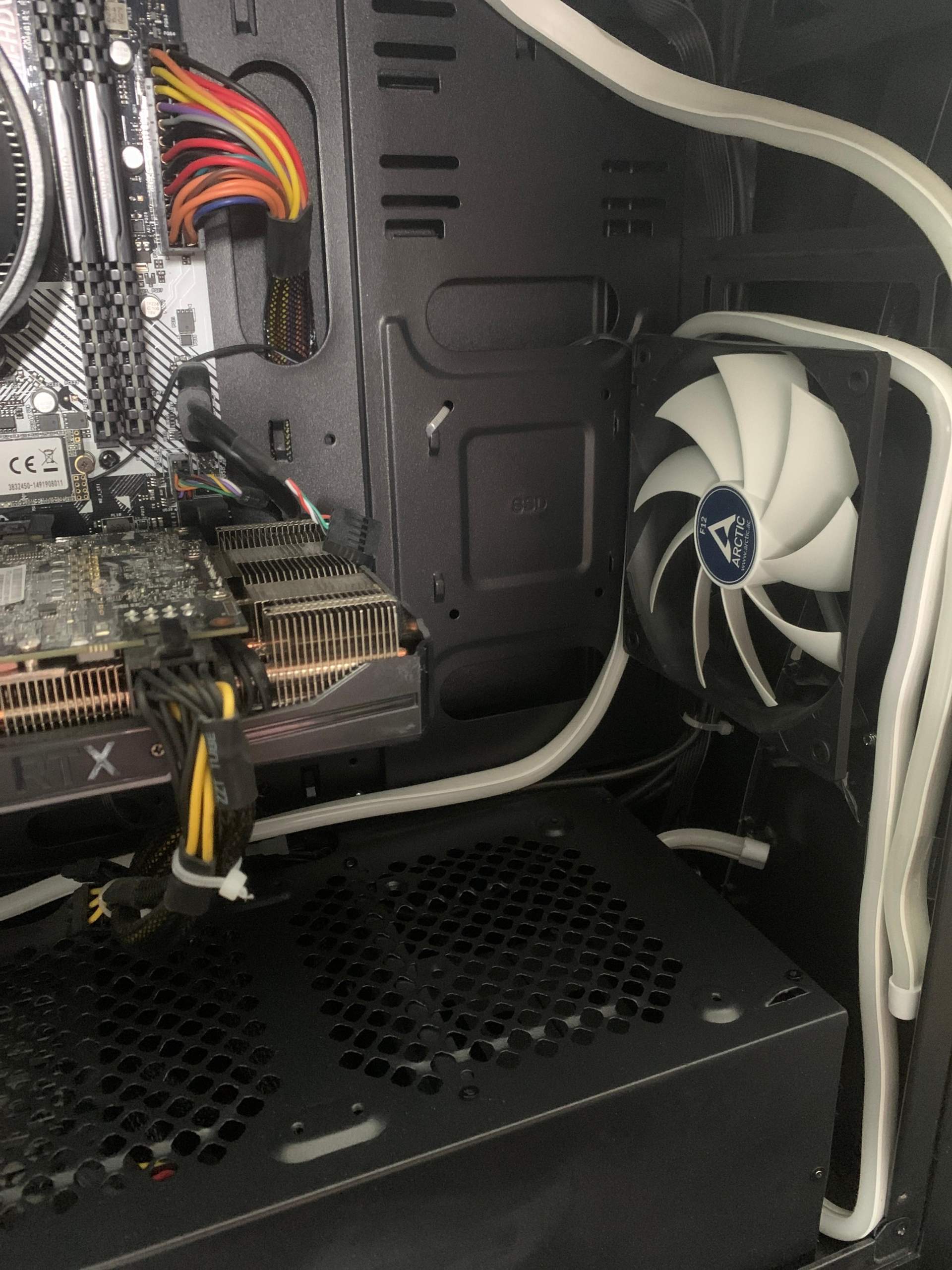 Ausrichtung Cpu Lüfter | be quiet! PURE ROCK PRO 3 im Test – UWVUE