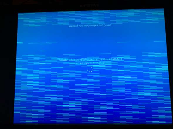 PC nach Absturz defekt?