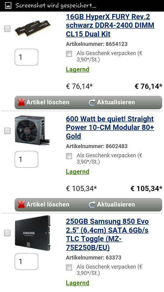 Pc Neukauf oder upgraden? (Computer, Gaming PC, Mainboard)