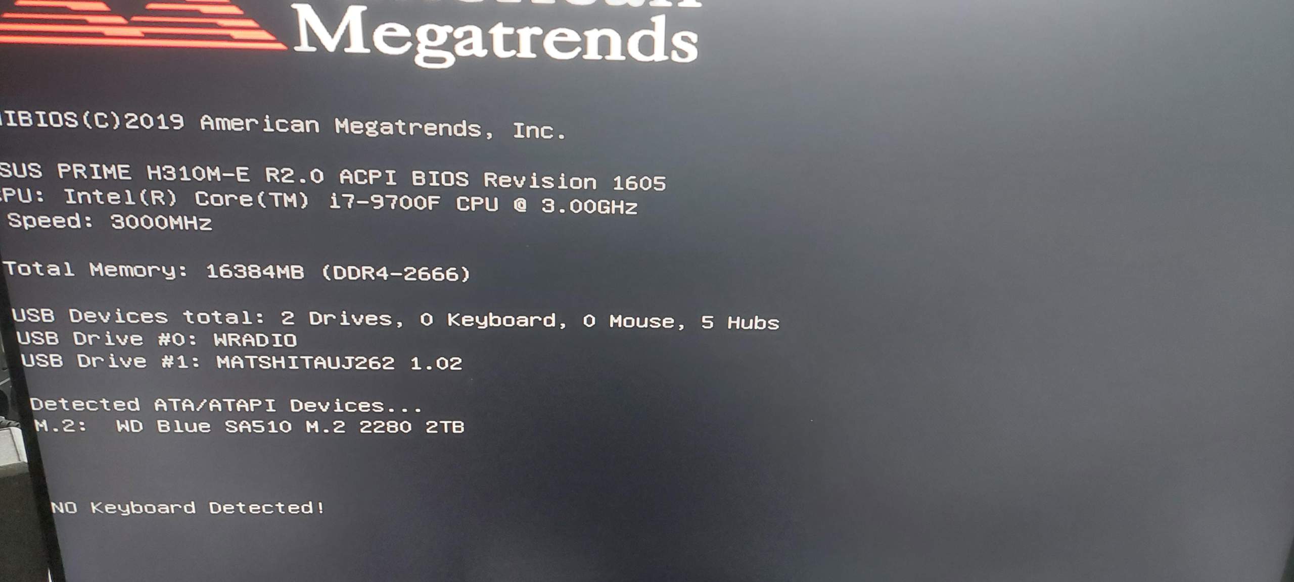 PC piept beim Start? (Windows)