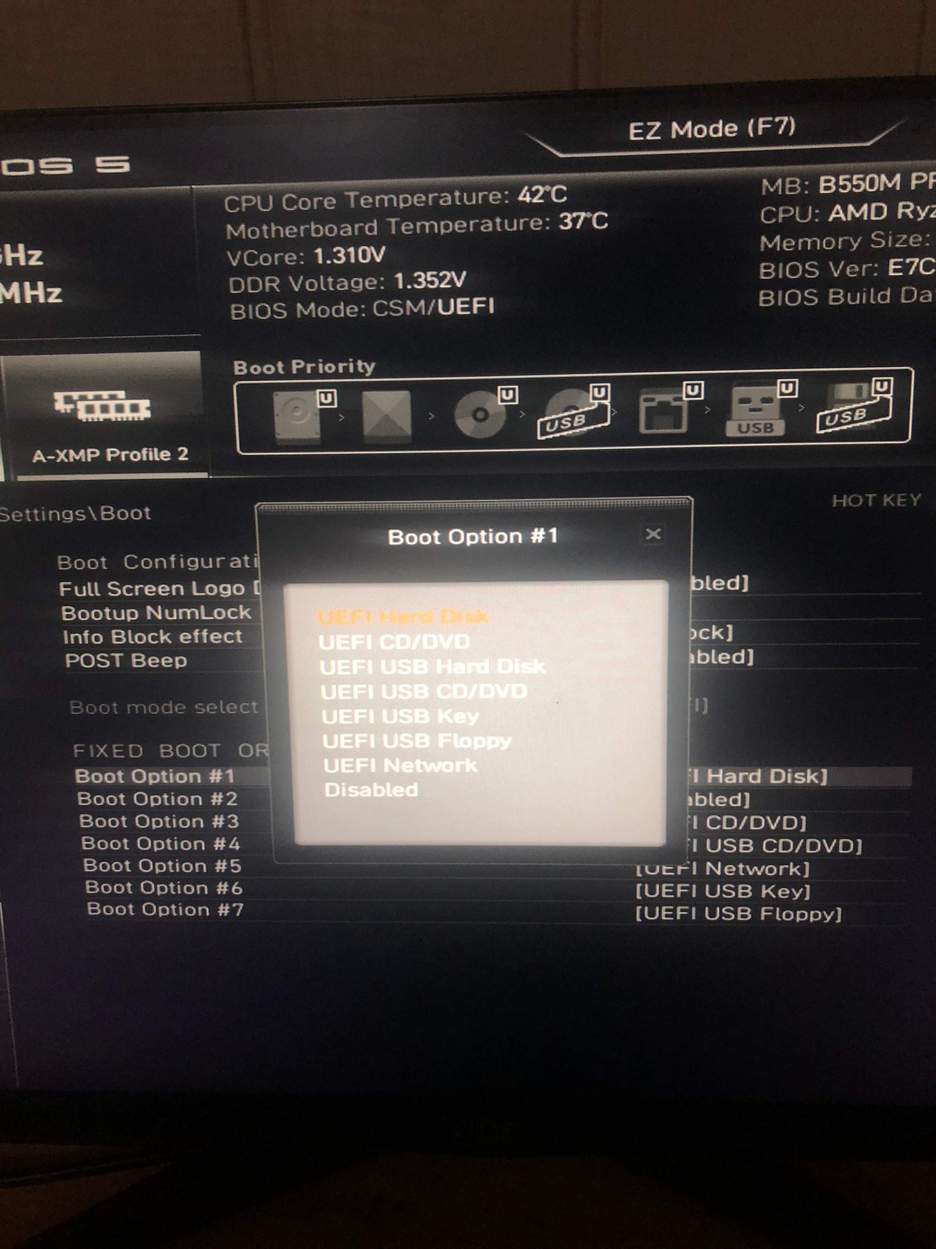 PC startet durchgehend ins BIOS? Technik, Spiele und Gaming)