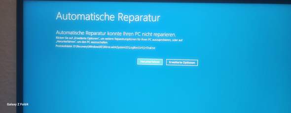 PC startet nicht? (Windows, Windows 10, BIOS)