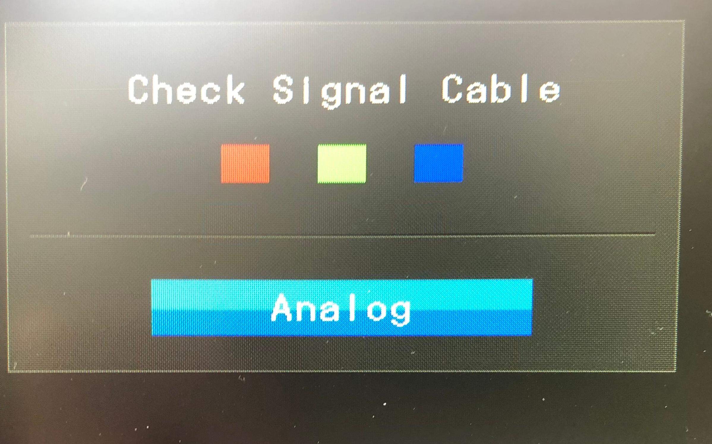 Check Start Signal PC startet nicht? (Check Signal Cable)? (Computer, Technik, Spiele und ...