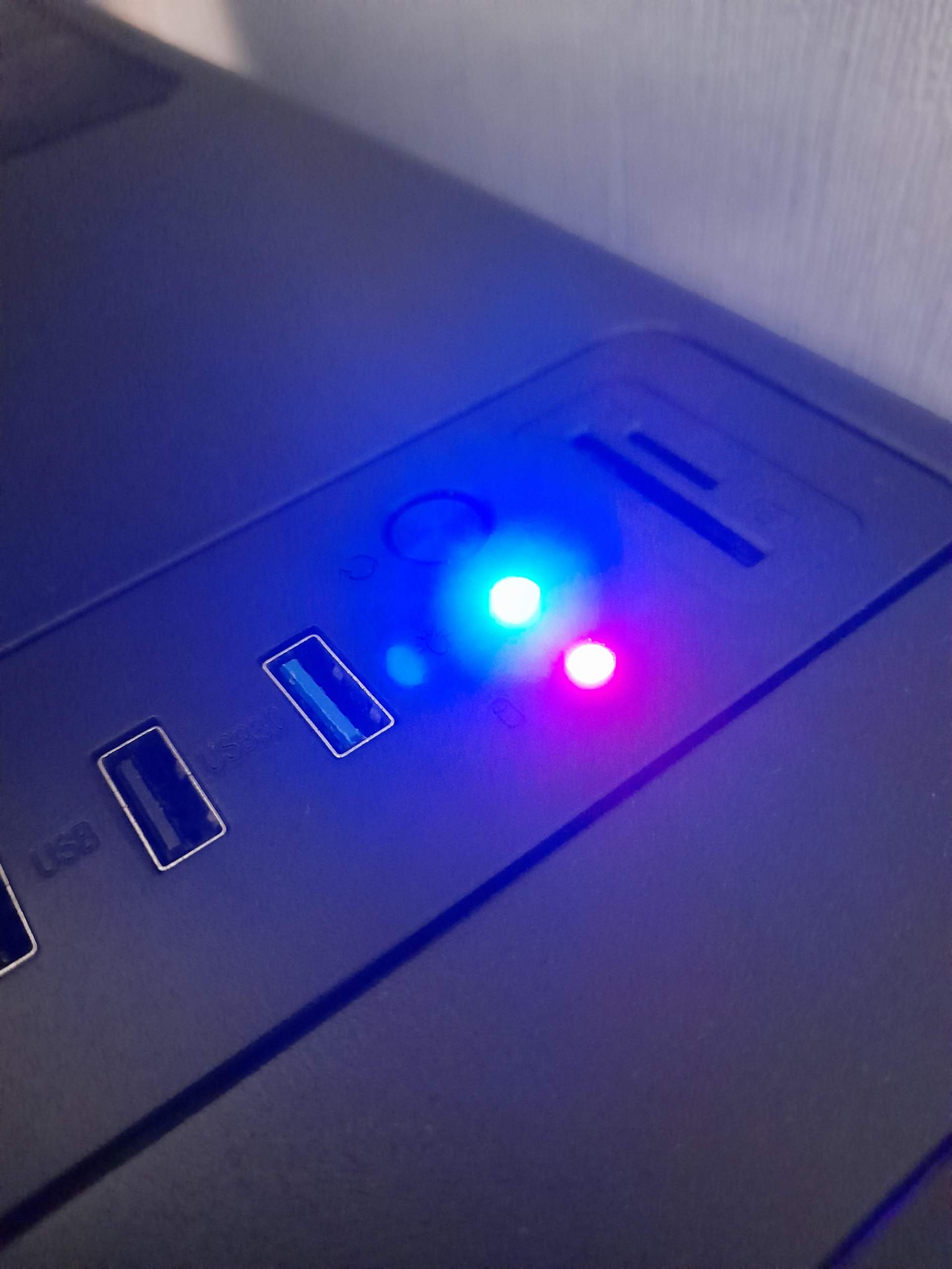 PC startet nicht mehr? (kaputt, LED)