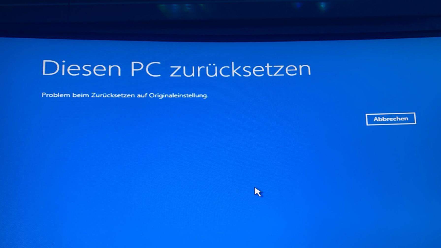 Pc startet nicht mehr? (Windows, Windows 10, Virus)