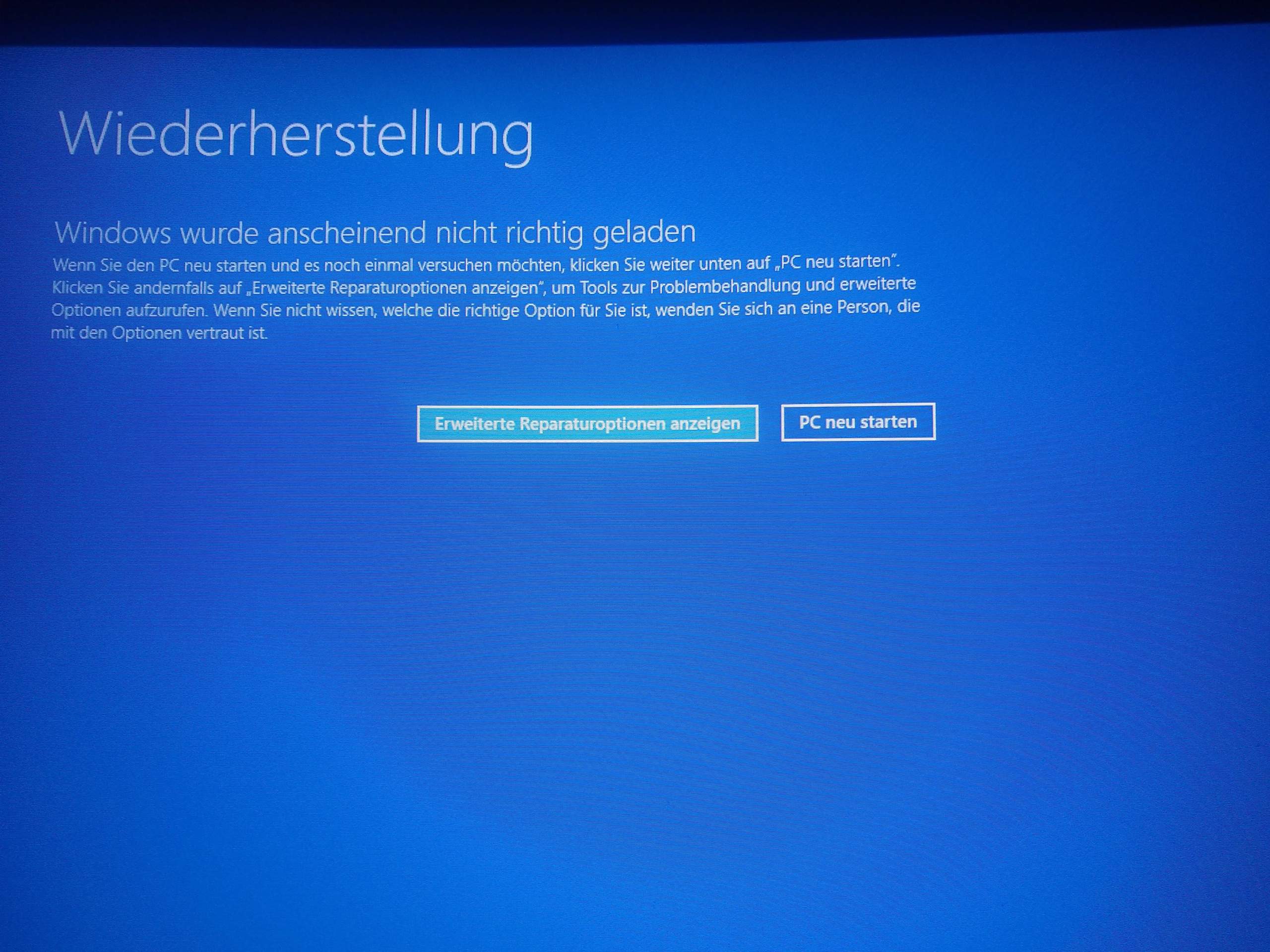 PC startet nicht mehr und zurücksetzen geht auch nicht? (Computer ...