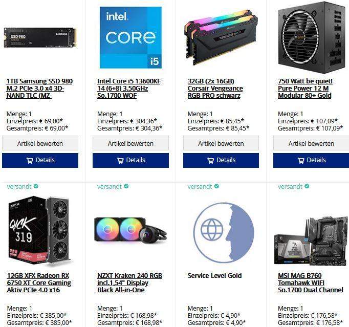 PC startet nicht richtig. BIOS Update ohne Bild machen? MSI MAG B760