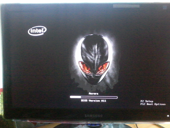 Startbildschirm - (blackscreen, PCstartprobleme)