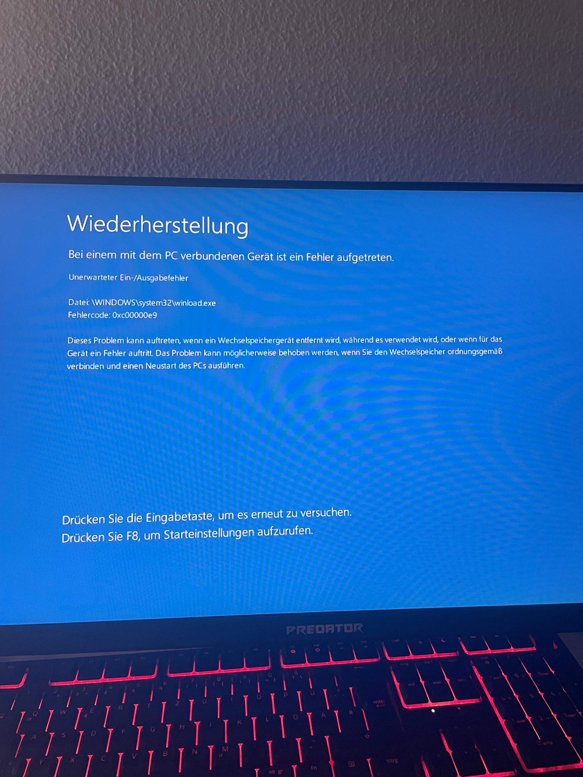 Pc Startet Kurz Und Geht Wieder Aus PC startet UEFI BIOS Utility? (Gaming PC, Windows 10, PC-Problem)