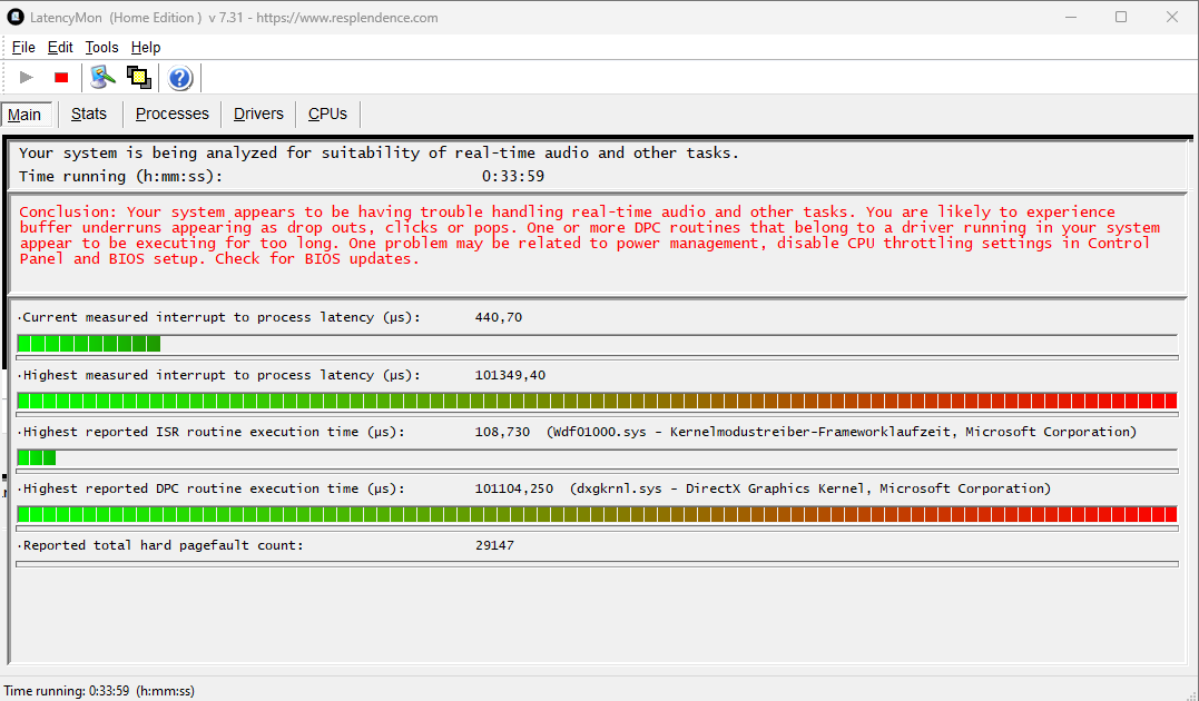 PC Stuttering trotz High End PC? (Gaming PC, PCProblem, Performance