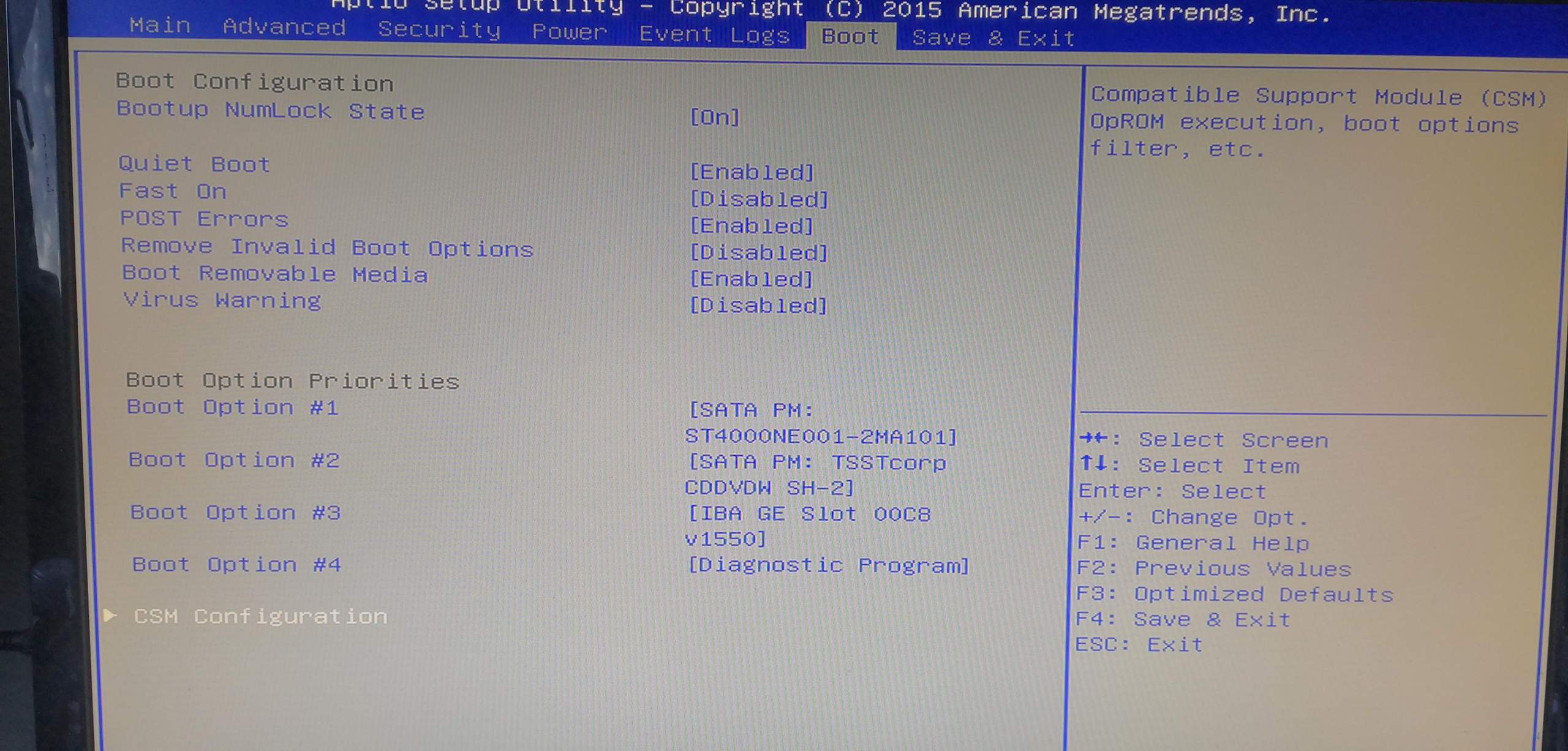 PC-Technik; unterstützt das Board nun UEFI und wie muss was eingestellt ...