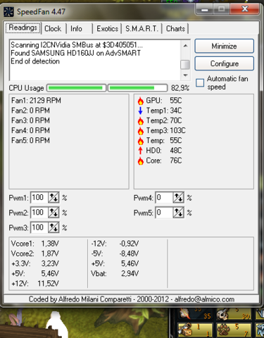 Pc Uberhitzt Viel Zu Schnell Vll Prozessor Oder Netzteil Defekt Computer Uberhitzung