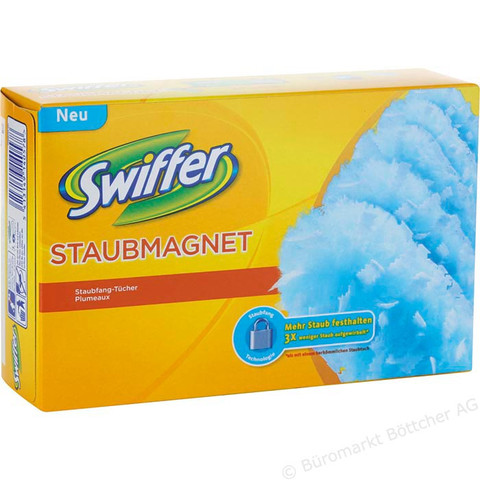 Staubmagnet - (Computer, PC, staub)